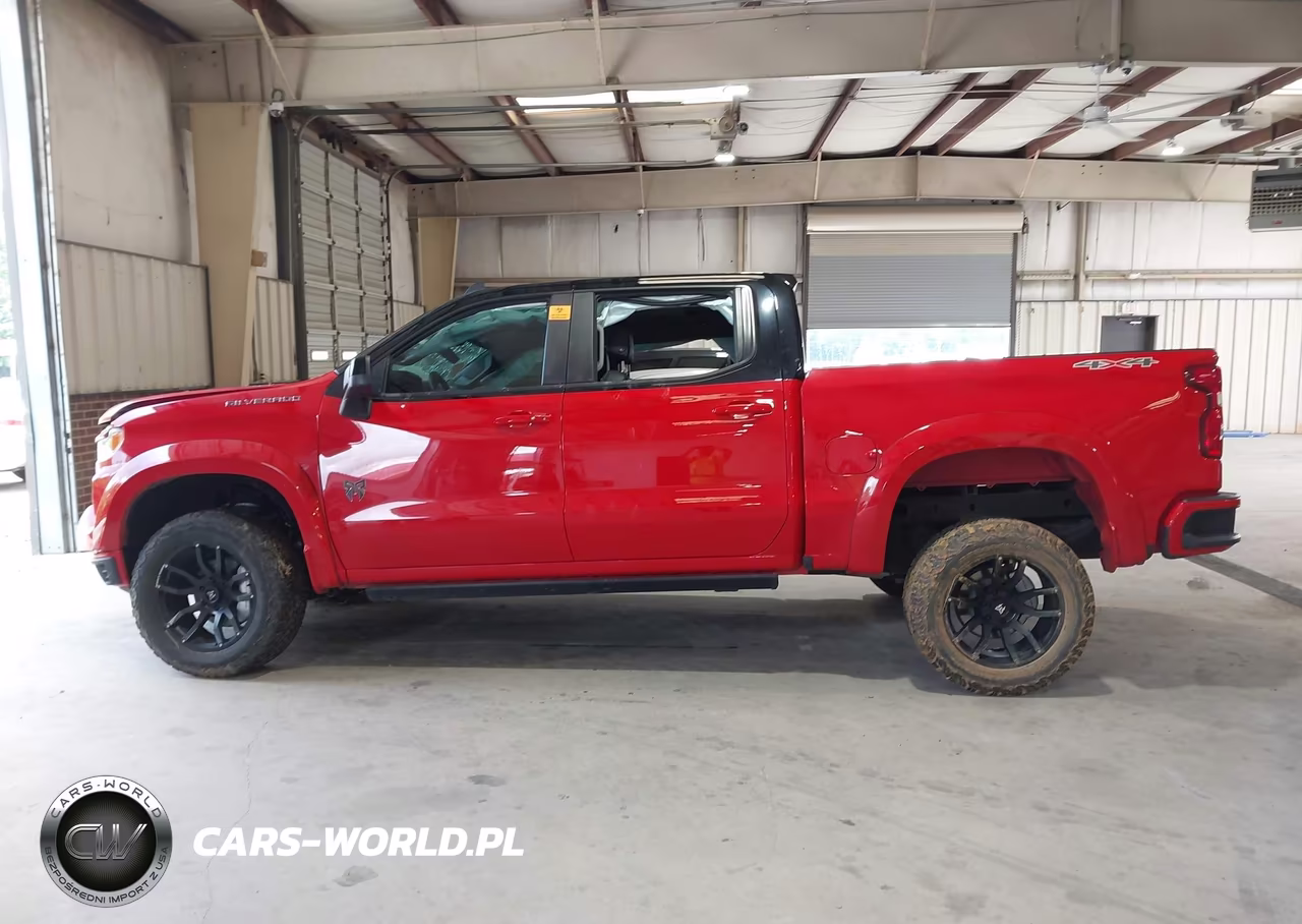 2023 Chevrolet Silverado 1500 4Wd Short Bed Rst VIN:1GCUDEE84PZ184043 - 15