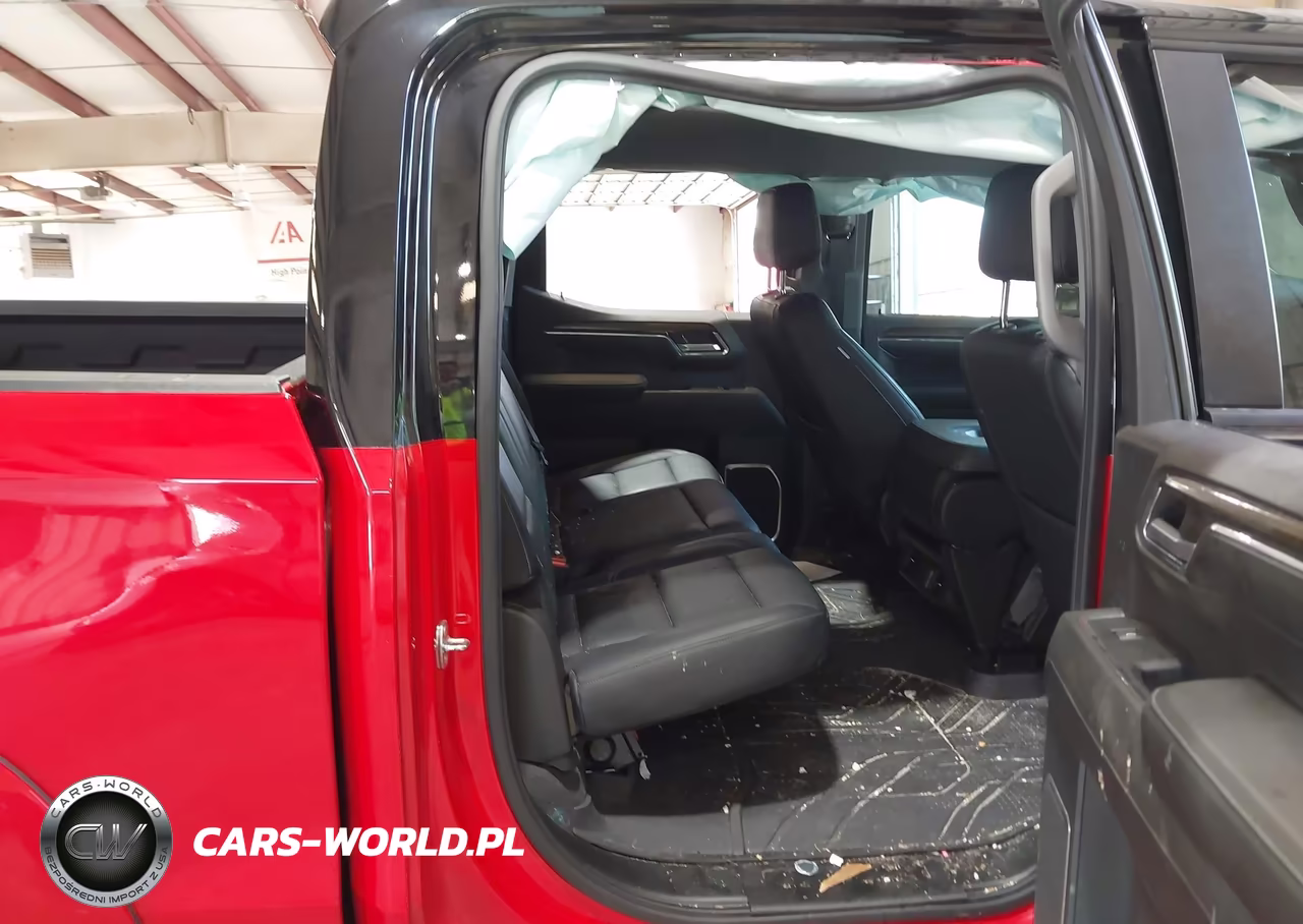 2023 Chevrolet Silverado 1500 4Wd Short Bed Rst VIN:1GCUDEE84PZ184043 - 8
