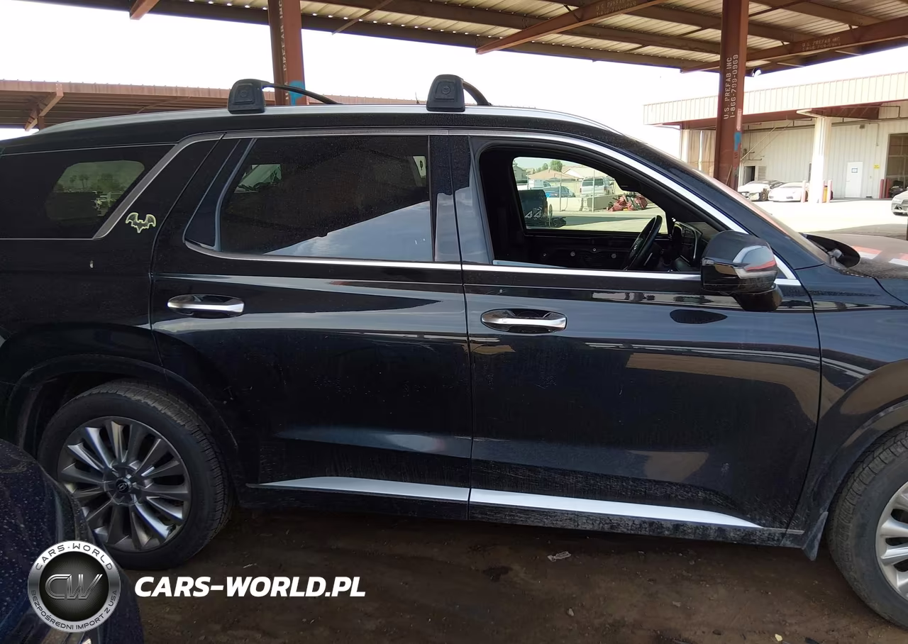 2020 Hyundai Palisade Limited VIN:KM8R5DHE6LU171571 - 14