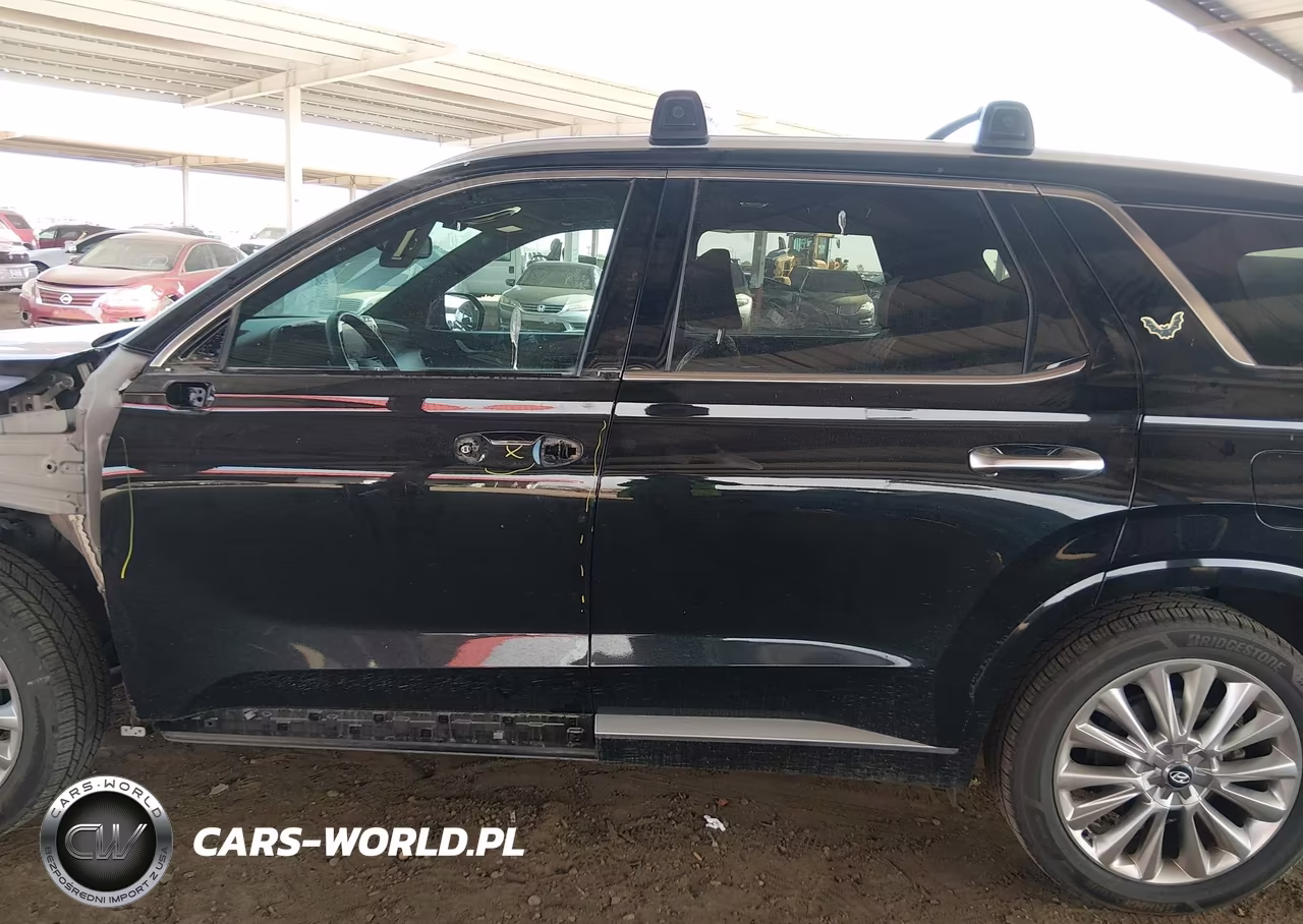 2020 Hyundai Palisade Limited VIN:KM8R5DHE6LU171571 - 15