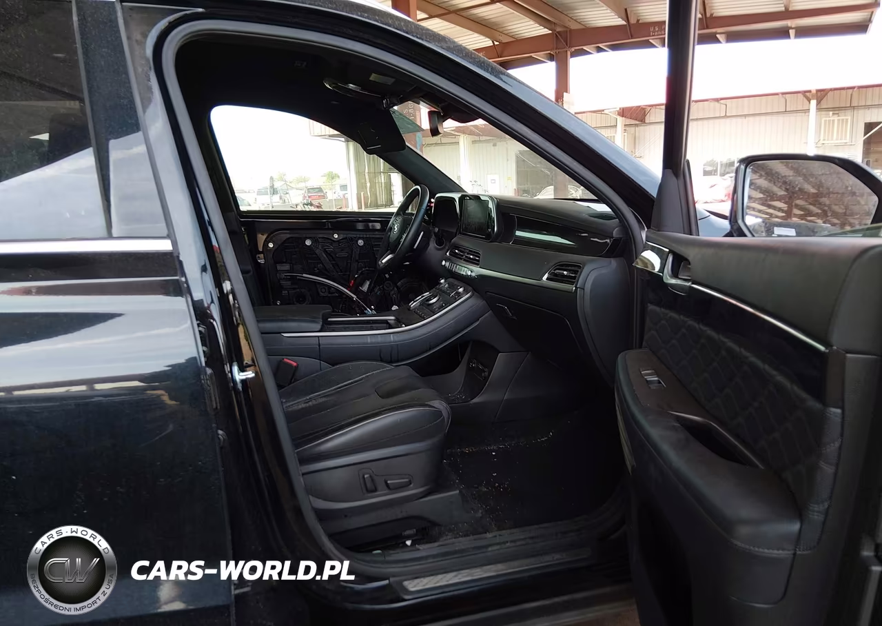 2020 Hyundai Palisade Limited VIN:KM8R5DHE6LU171571 - 5