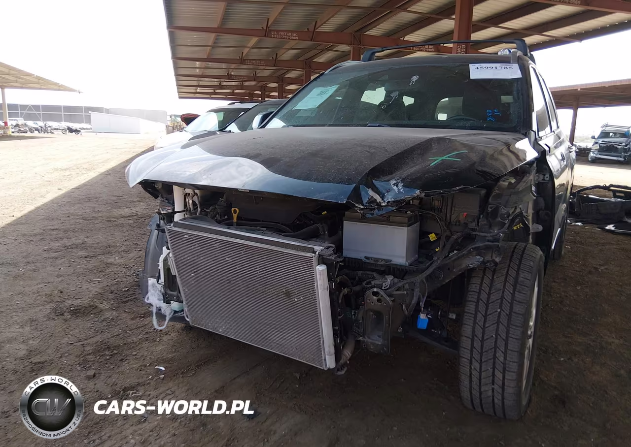 2020 Hyundai Palisade Limited VIN:KM8R5DHE6LU171571 - 6