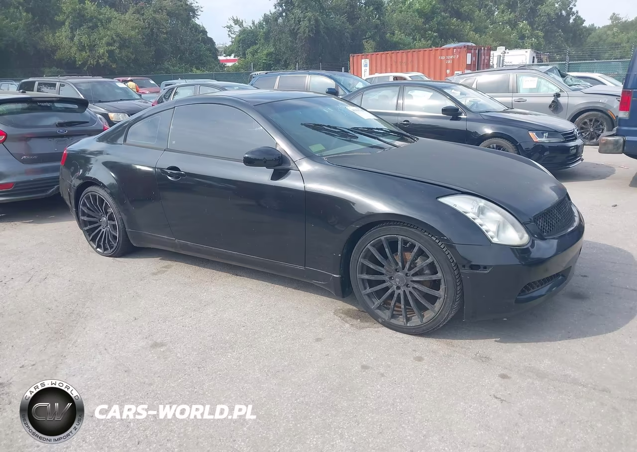 2004 Infiniti G35 – zdjęcie 1 z 16