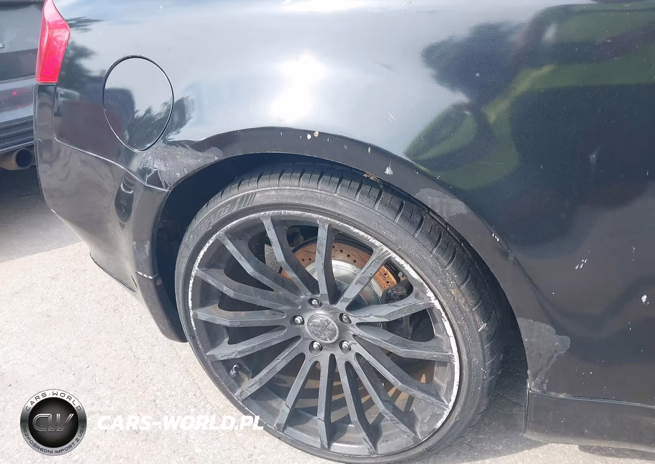 2004 Infiniti G35 VIN:JNKCV54E64M306232 - 15
