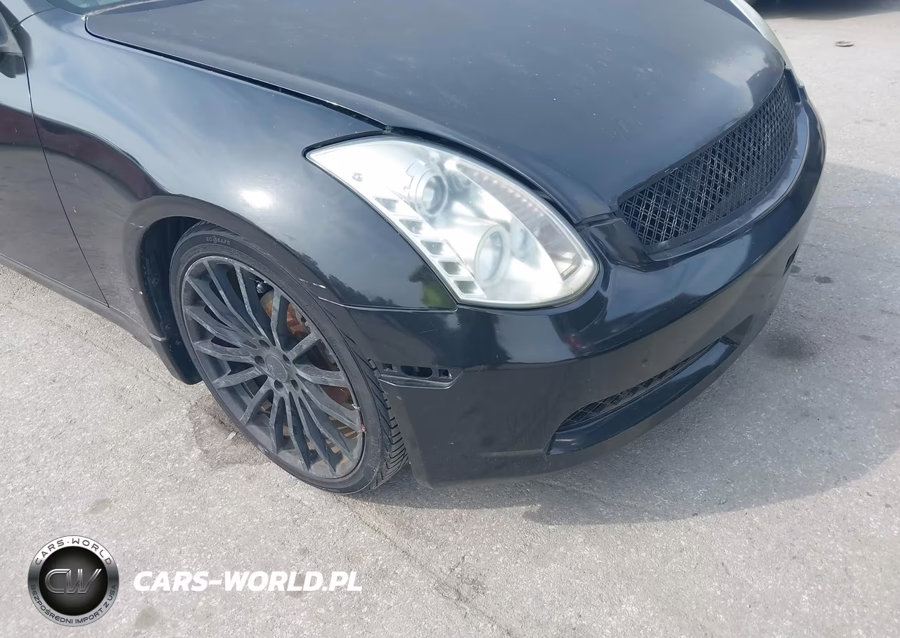 2004 Infiniti G35 VIN:JNKCV54E64M306232 - 16