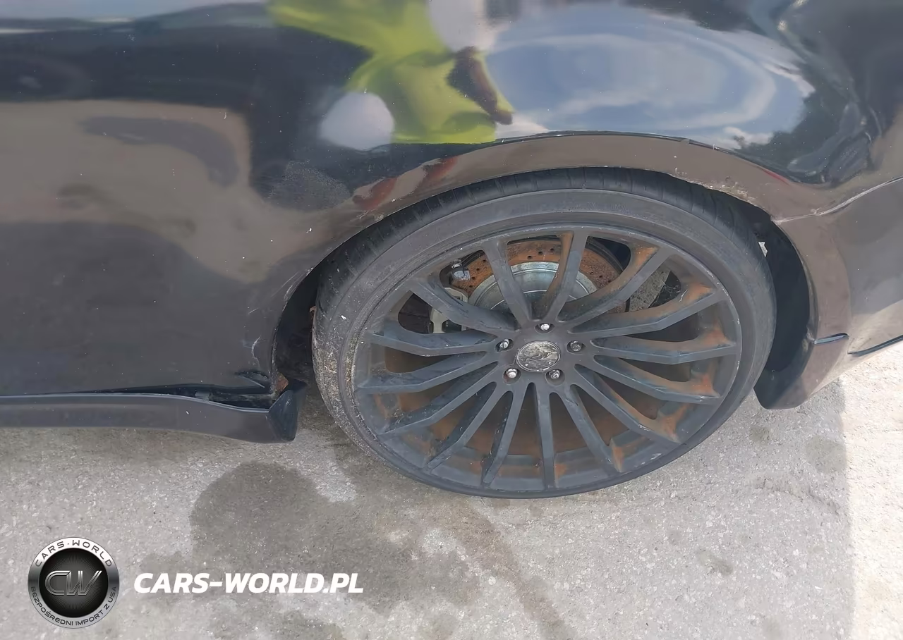 2004 Infiniti G35 VIN:JNKCV54E64M306232 - 6