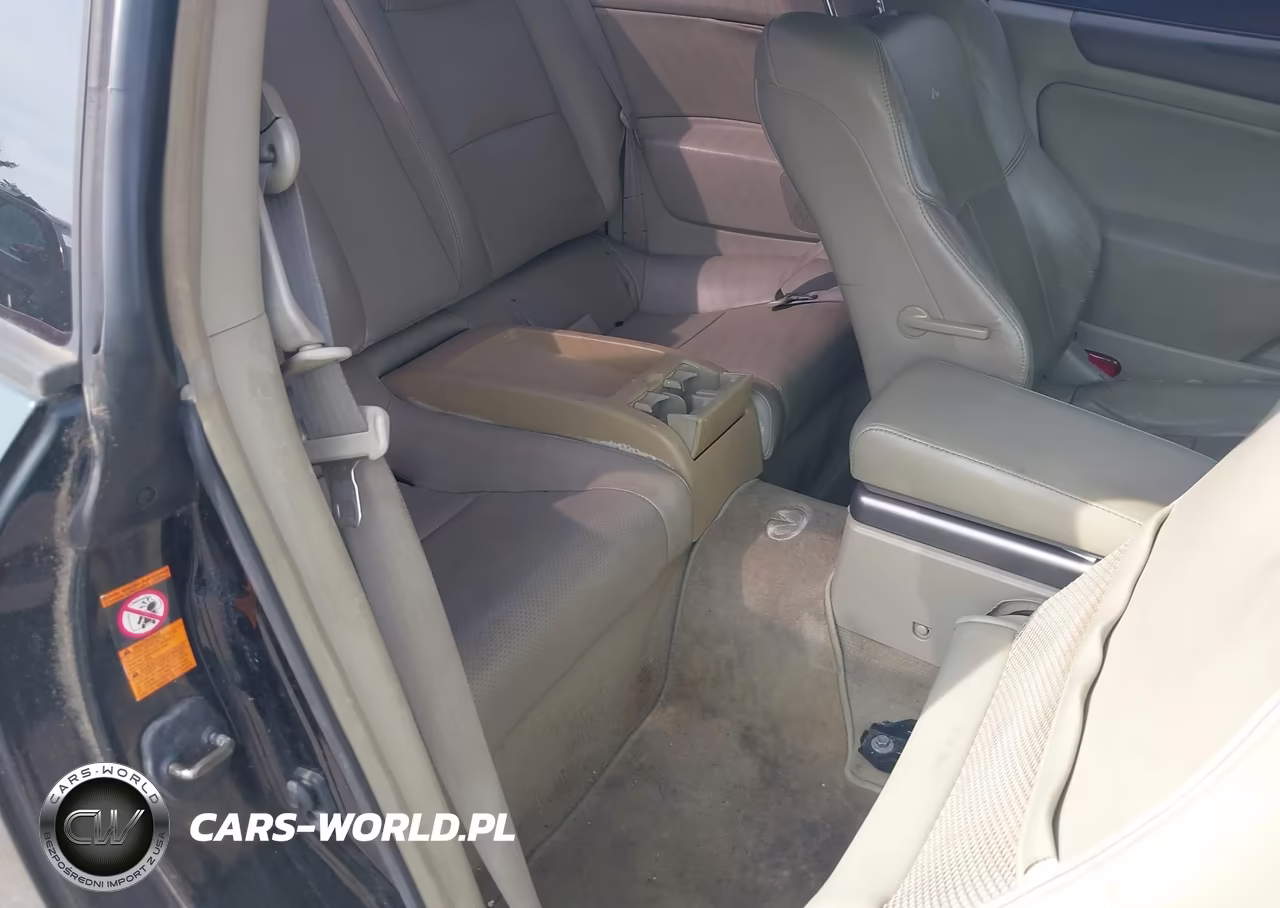 2004 Infiniti G35 VIN:JNKCV54E64M306232 - 8