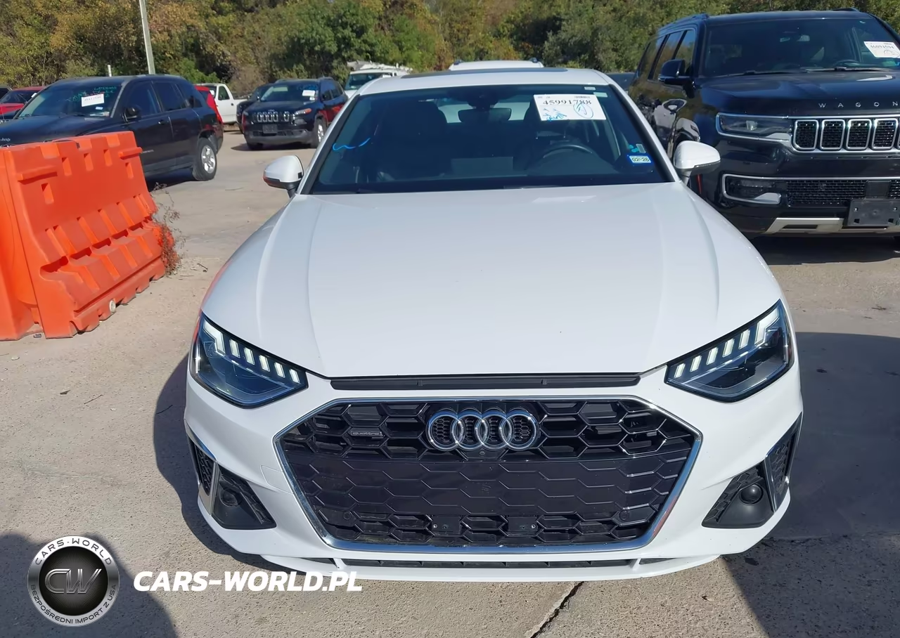 2024 Audi A4 Premium Plus 45 Tfsi S Line Quattro S Tronic VIN:WAUEAAF46RN007048 - 12