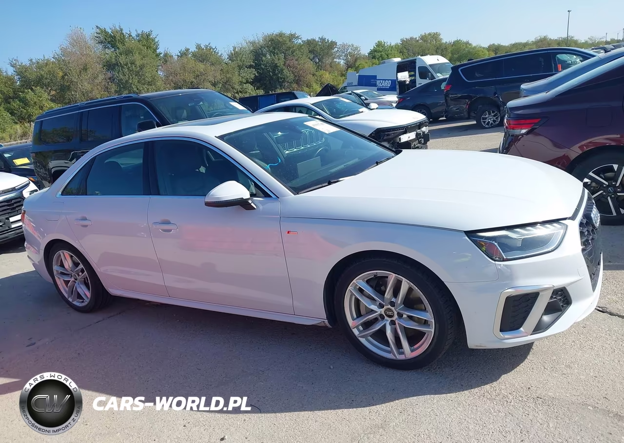 2024 Audi A4 Premium Plus 45 Tfsi S Line Quattro S Tronic VIN:WAUEAAF46RN007048 - 13