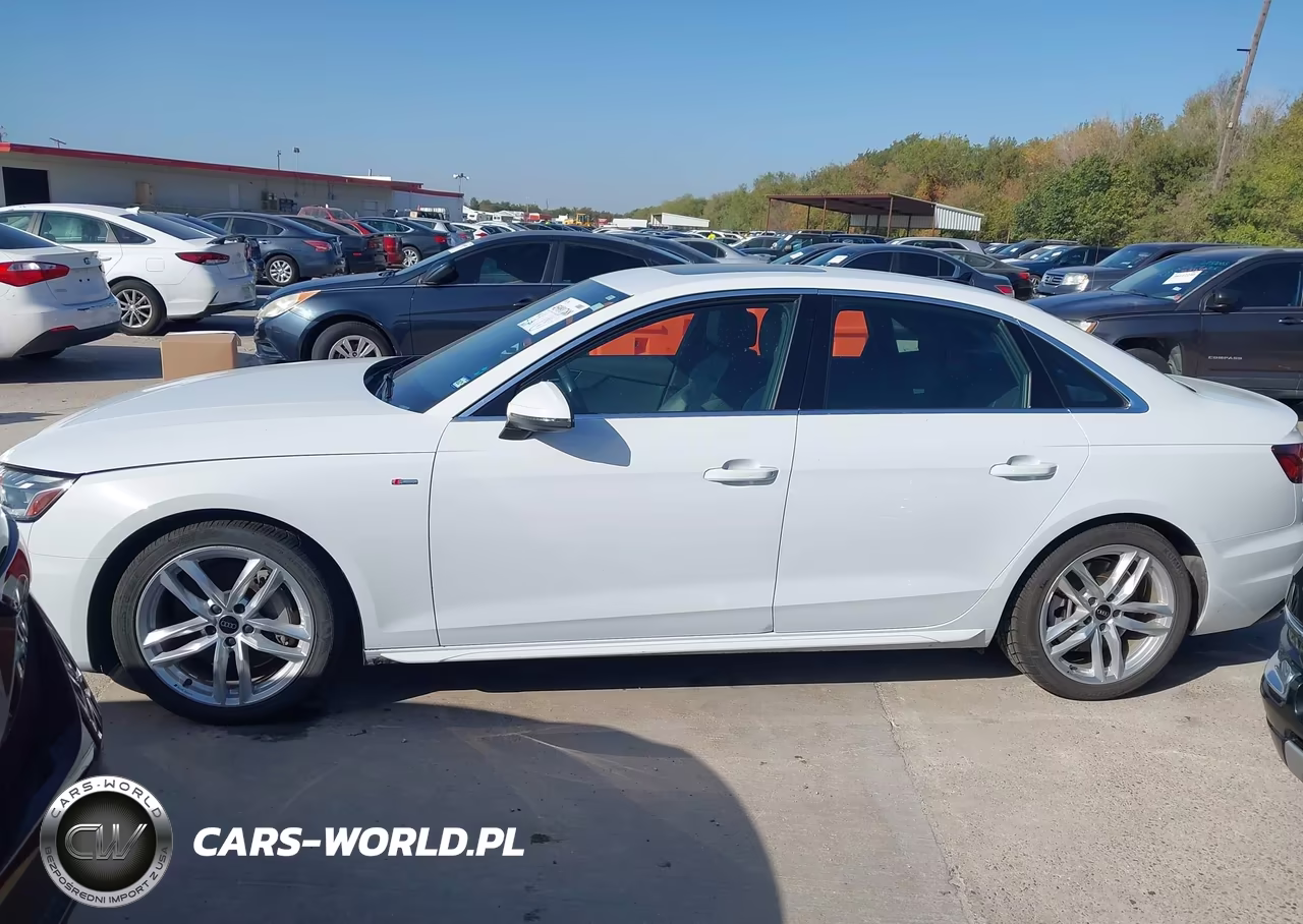 2024 Audi A4 Premium Plus 45 Tfsi S Line Quattro S Tronic VIN:WAUEAAF46RN007048 - 14