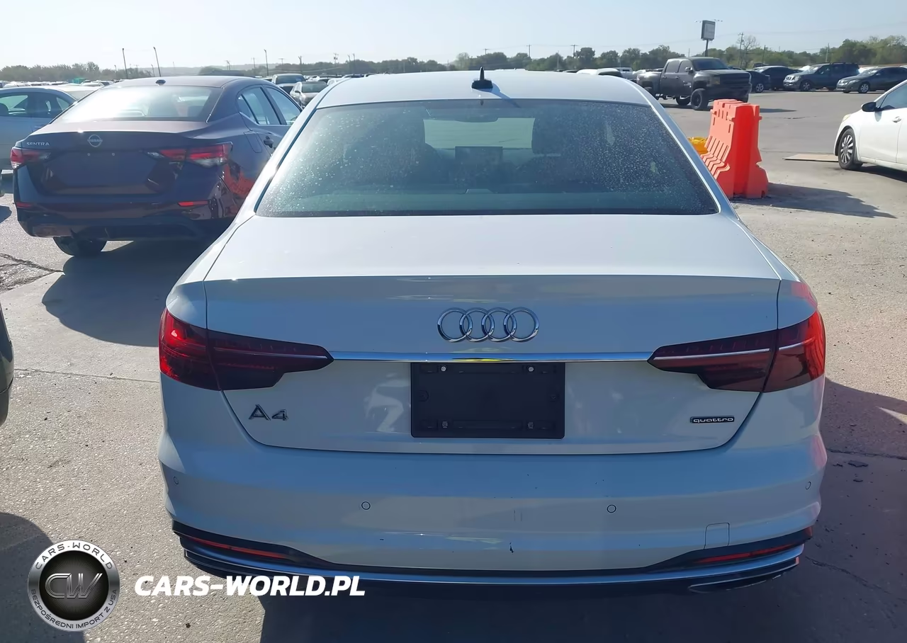 2024 Audi A4 Premium Plus 45 Tfsi S Line Quattro S Tronic VIN:WAUEAAF46RN007048 - 16