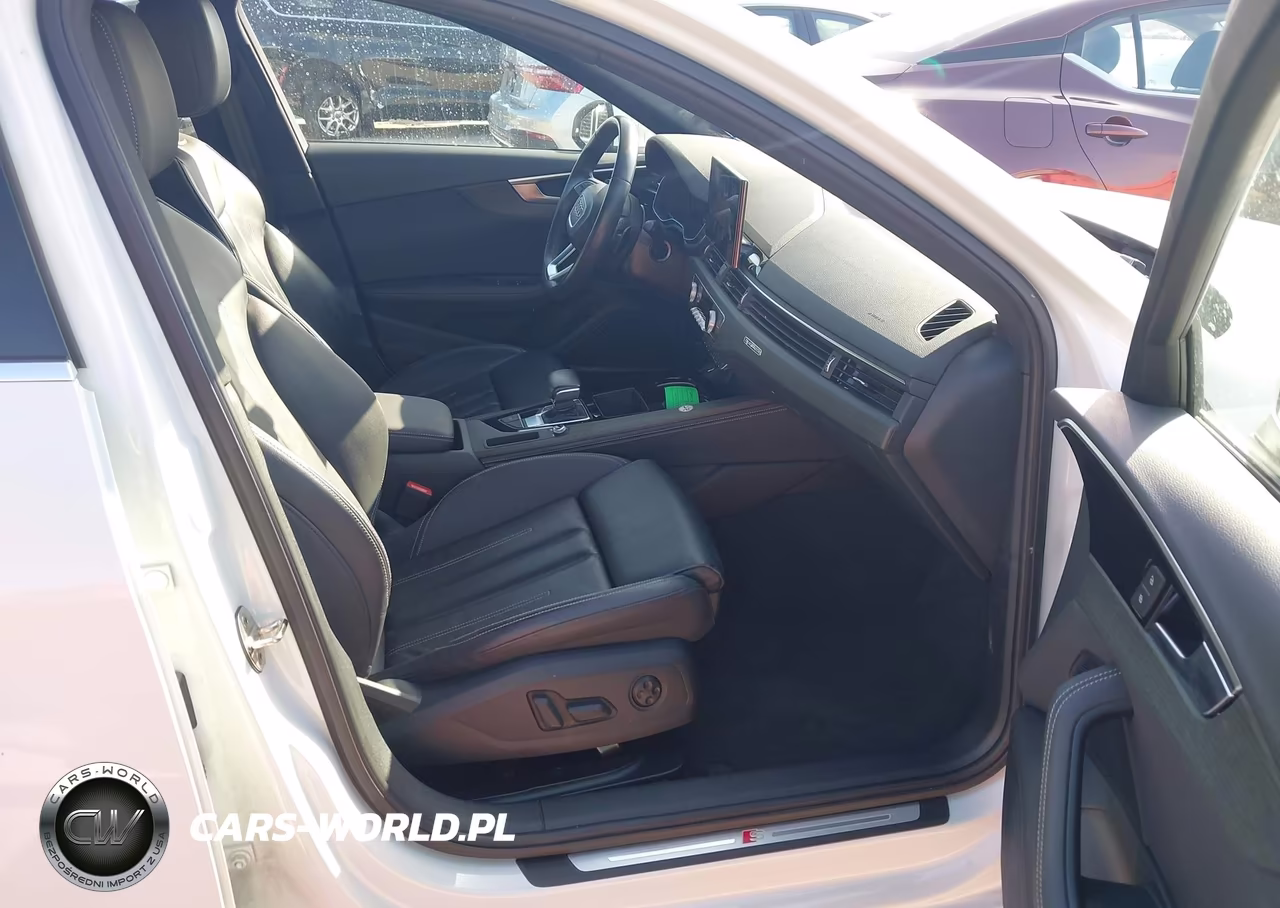 2024 Audi A4 Premium Plus 45 Tfsi S Line Quattro S Tronic VIN:WAUEAAF46RN007048 - 5