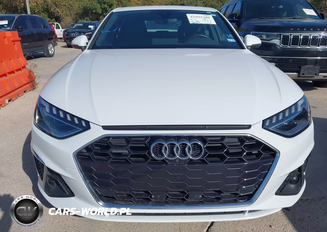 2024 Audi A4 Premium Plus 45 Tfsi S Line Quattro S Tronic VIN:WAUEAAF46RN007048 - 6