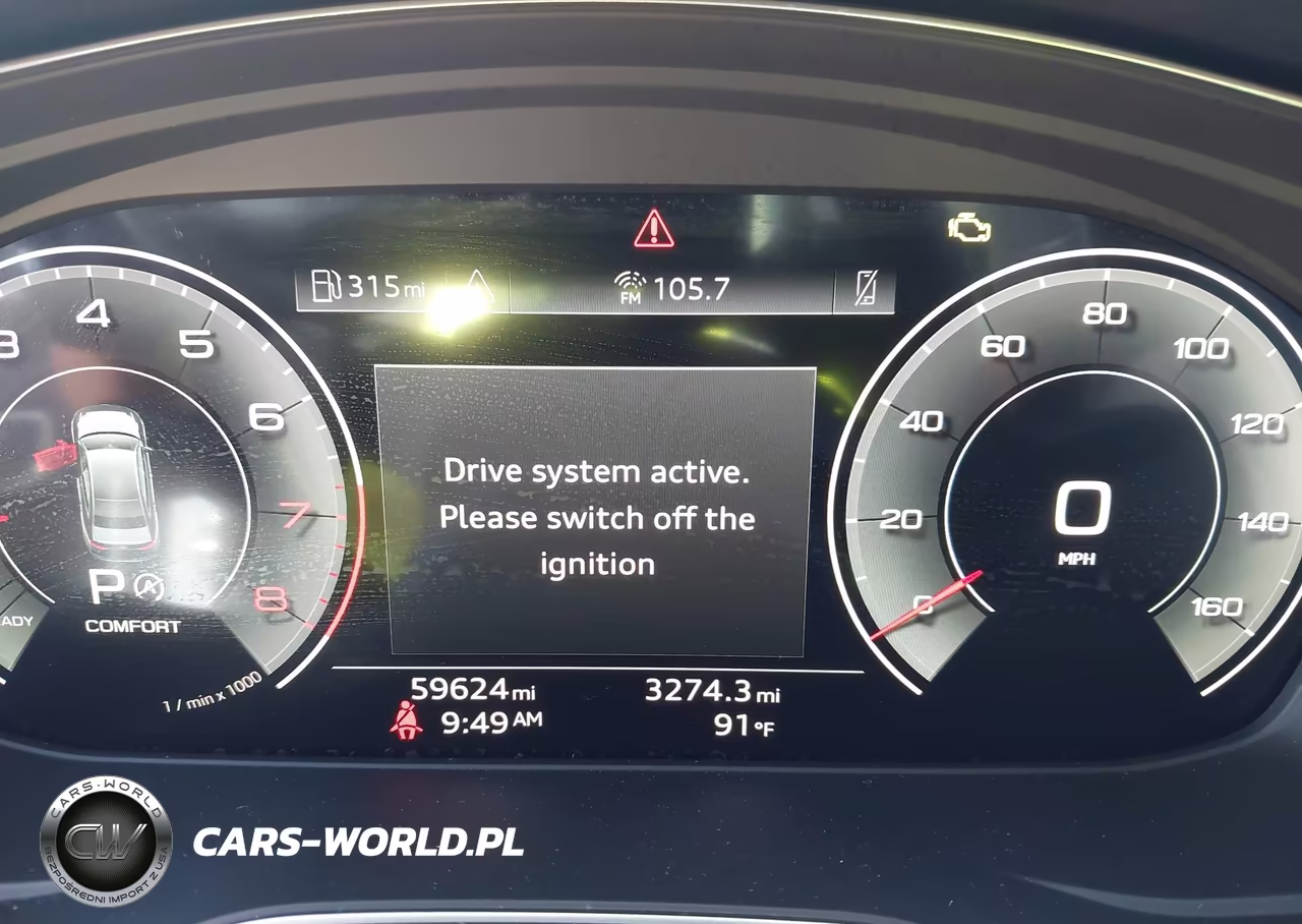 2024 Audi A4 Premium Plus 45 Tfsi S Line Quattro S Tronic VIN:WAUEAAF46RN007048 - 7