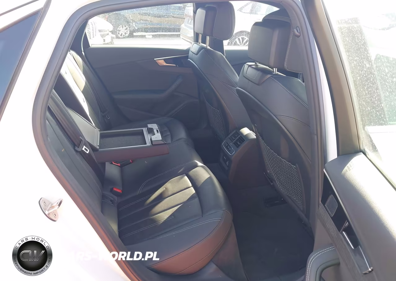 2024 Audi A4 Premium Plus 45 Tfsi S Line Quattro S Tronic VIN:WAUEAAF46RN007048 - 8