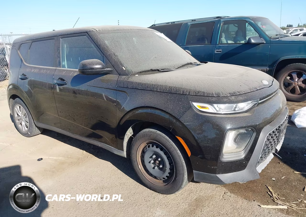 2020 Kia Soul Lx