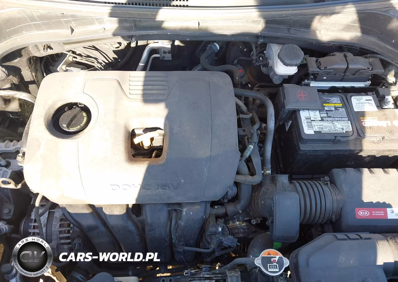 2020 Kia Soul Lx VIN:KNDJ23AU5L7023982 - 10