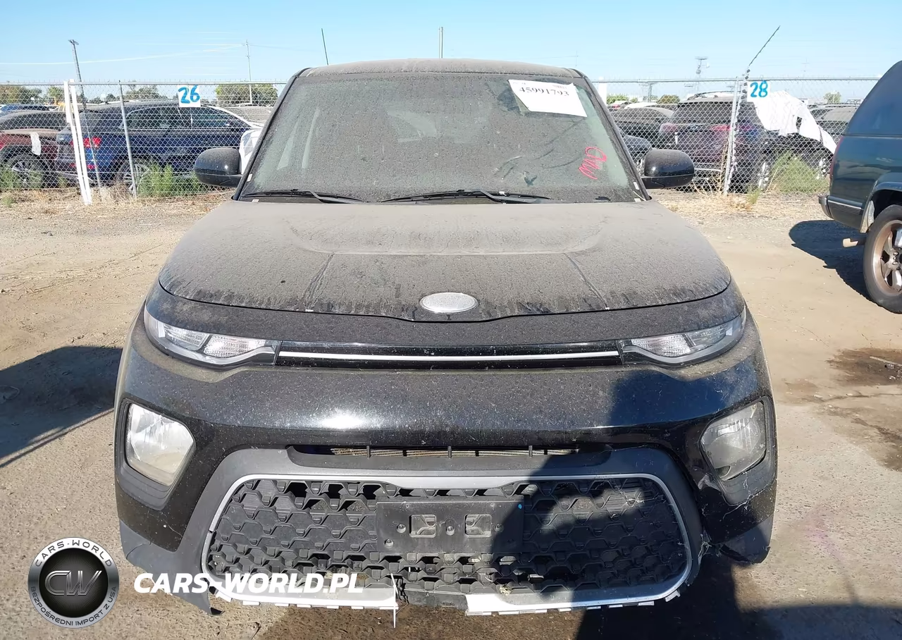 2020 Kia Soul Lx VIN:KNDJ23AU5L7023982 - 12