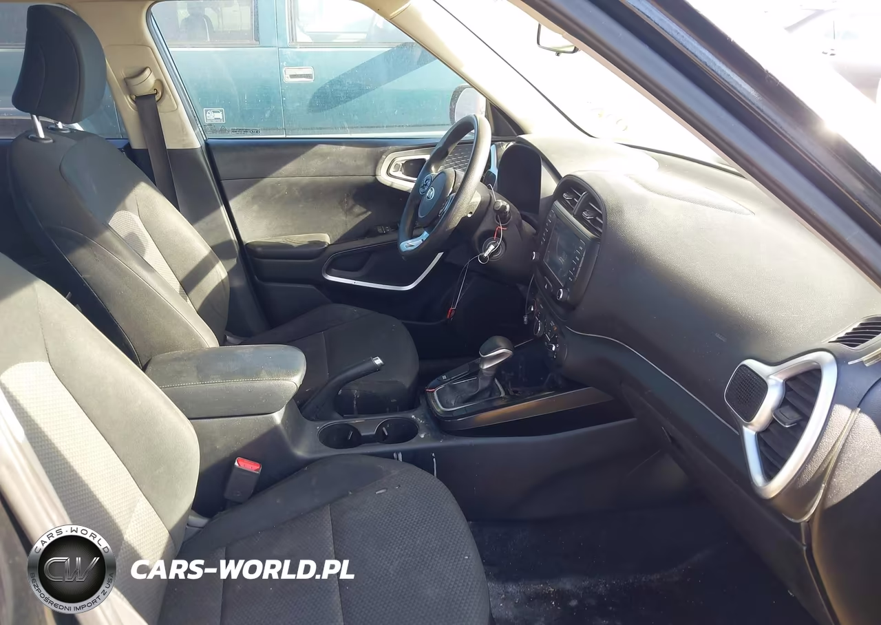 2020 Kia Soul Lx VIN:KNDJ23AU5L7023982 - 5