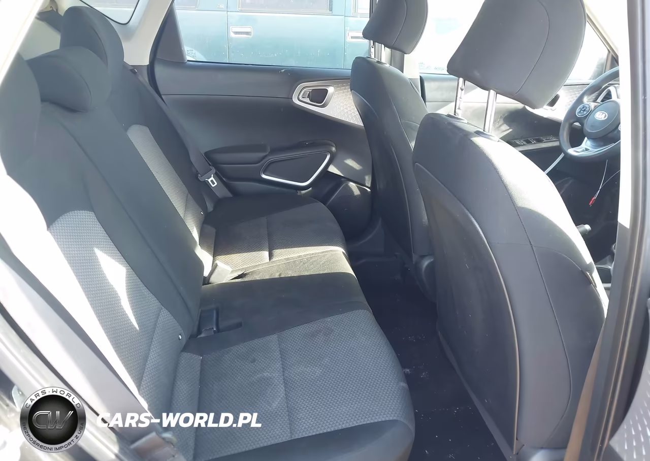 2020 Kia Soul Lx VIN:KNDJ23AU5L7023982 - 8