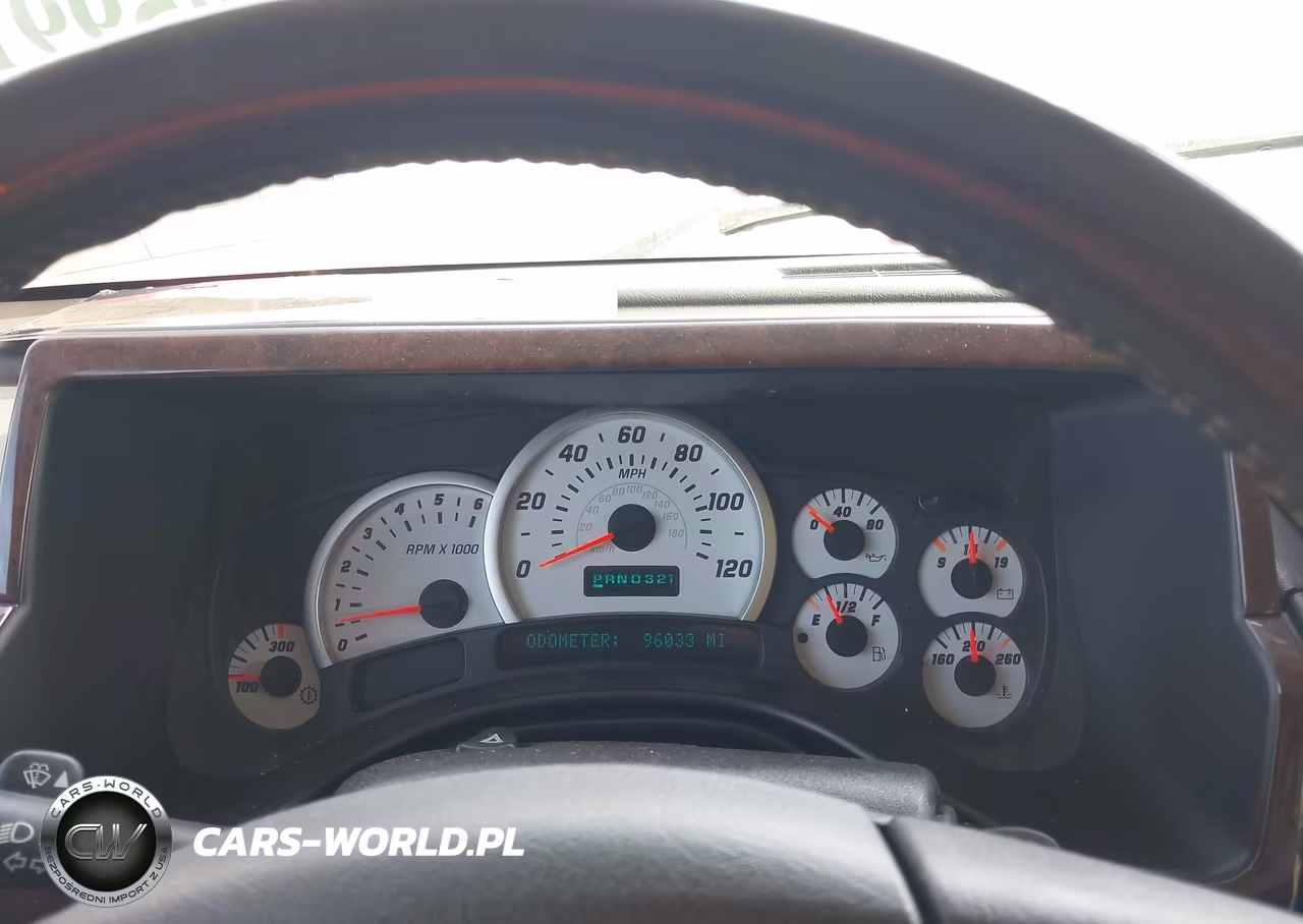 2004 Hummer H2 VIN:5GRGN23U64H106078 - 7
