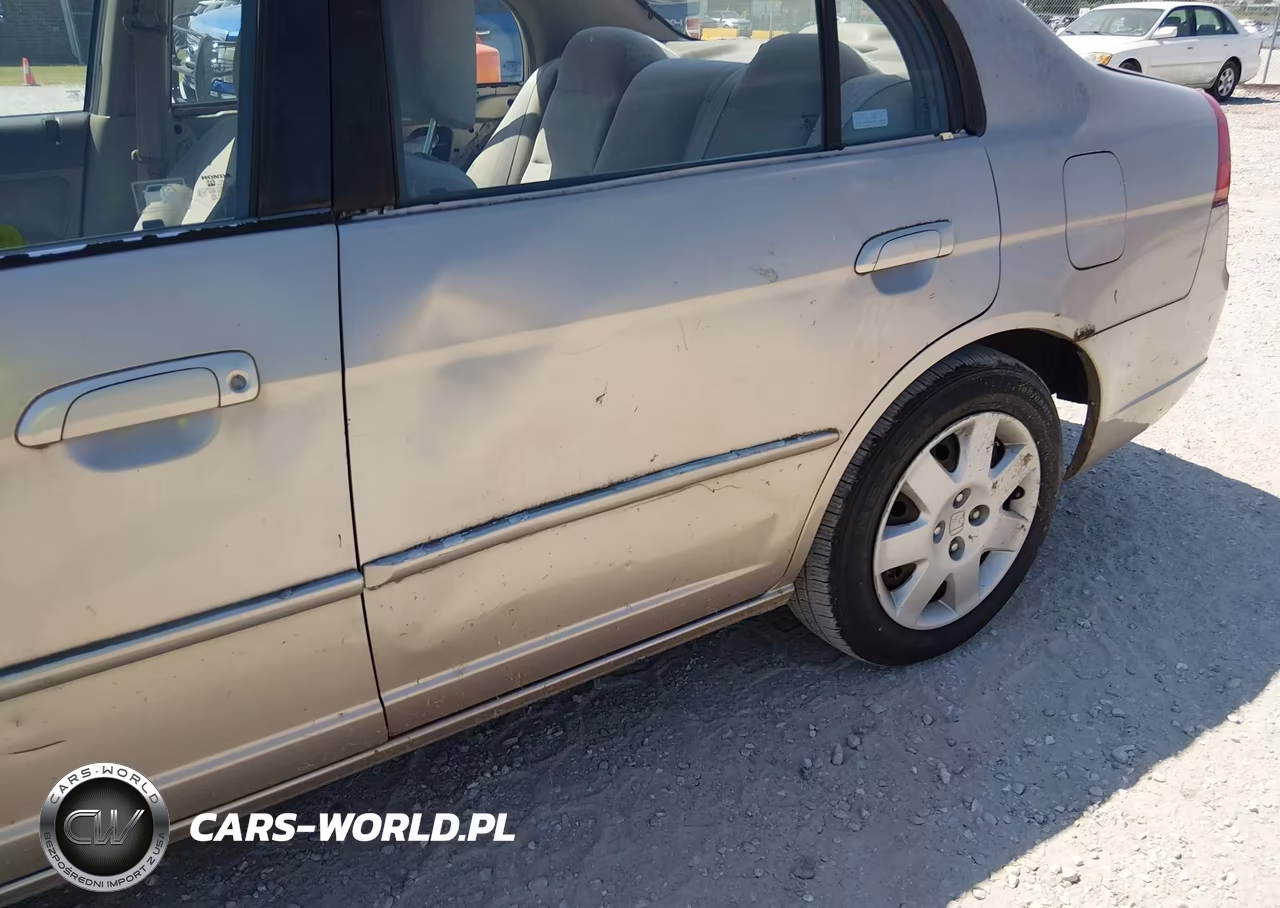 2001 Honda Civic Ex VIN:2HGES267X1H554936 - 12