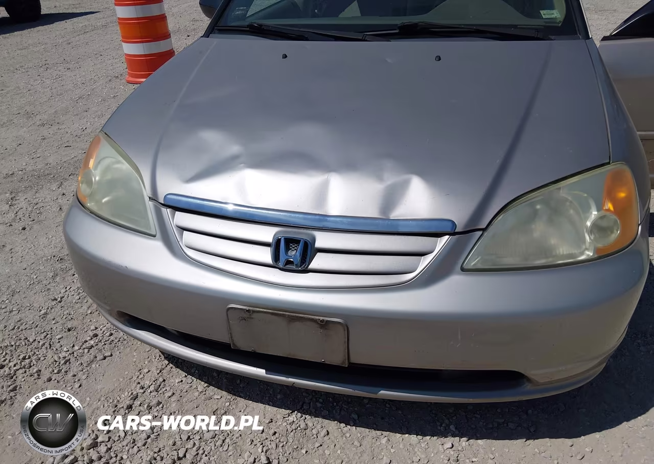2001 Honda Civic Ex VIN:2HGES267X1H554936 - 6