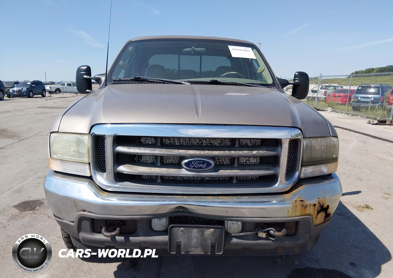 2003 Ford F-350 Lariat-Xl-Xlt VIN:1FTSW31F53EB16300 - 13