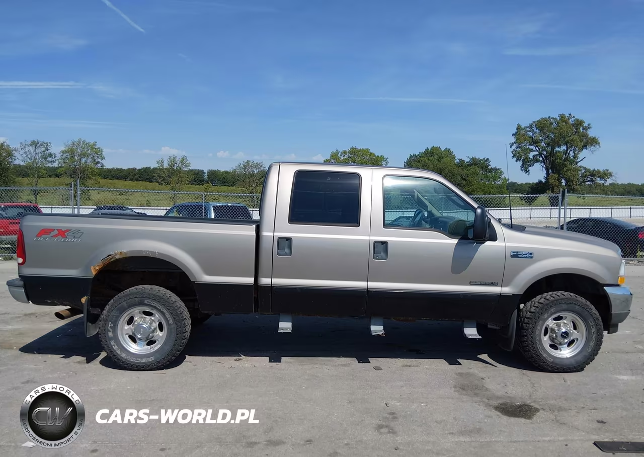 2003 Ford F-350 Lariat-Xl-Xlt VIN:1FTSW31F53EB16300 - 14