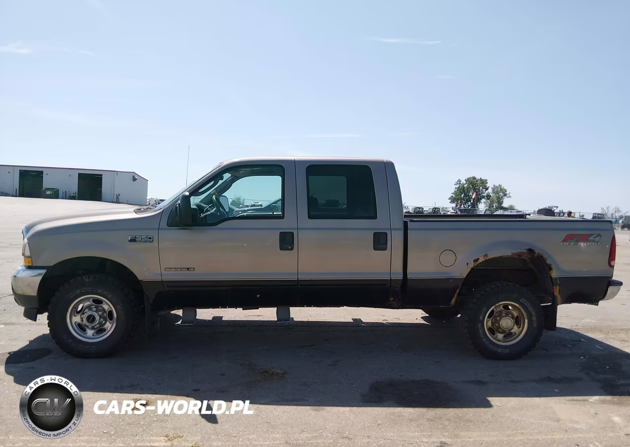2003 Ford F-350 Lariat-Xl-Xlt VIN:1FTSW31F53EB16300 - 15