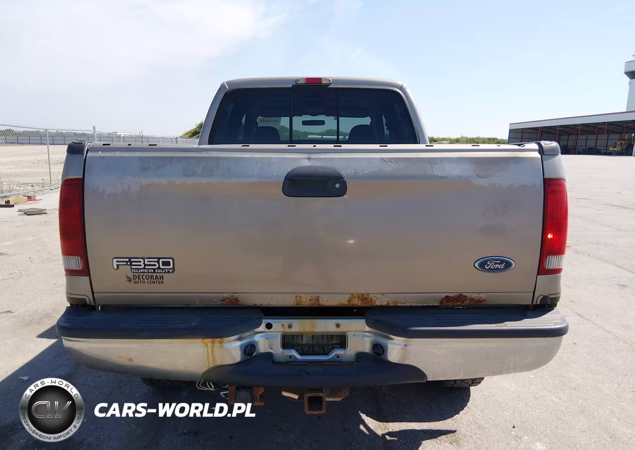2003 Ford F-350 Lariat-Xl-Xlt VIN:1FTSW31F53EB16300 - 17
