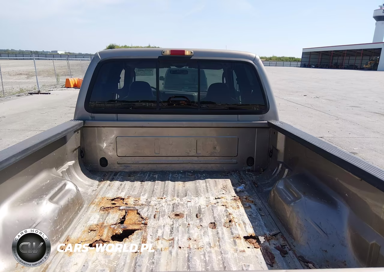 2003 Ford F-350 Lariat-Xl-Xlt VIN:1FTSW31F53EB16300 - 18