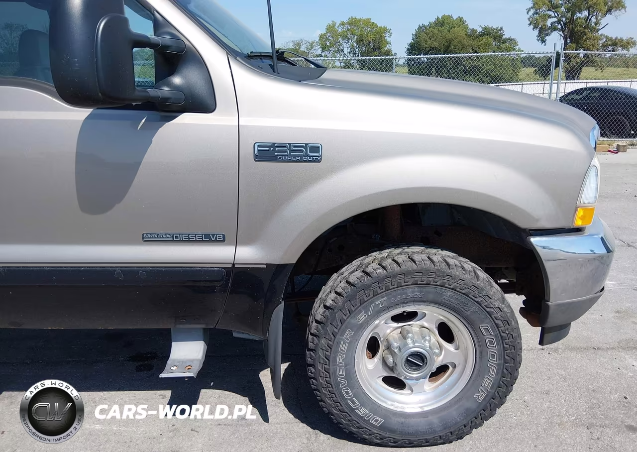 2003 Ford F-350 Lariat-Xl-Xlt VIN:1FTSW31F53EB16300 - 20