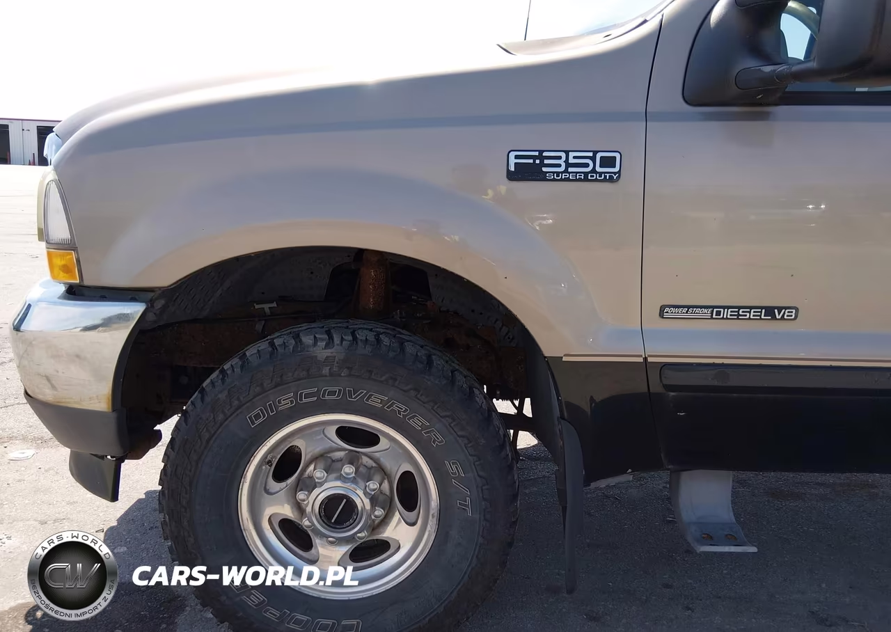 2003 Ford F-350 Lariat-Xl-Xlt VIN:1FTSW31F53EB16300 - 21