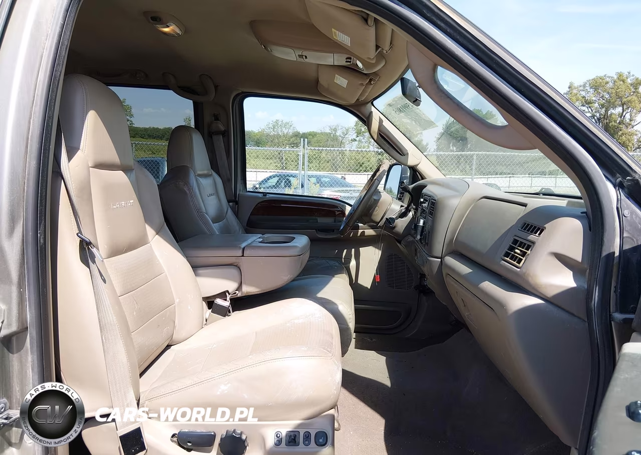 2003 Ford F-350 Lariat-Xl-Xlt VIN:1FTSW31F53EB16300 - 5