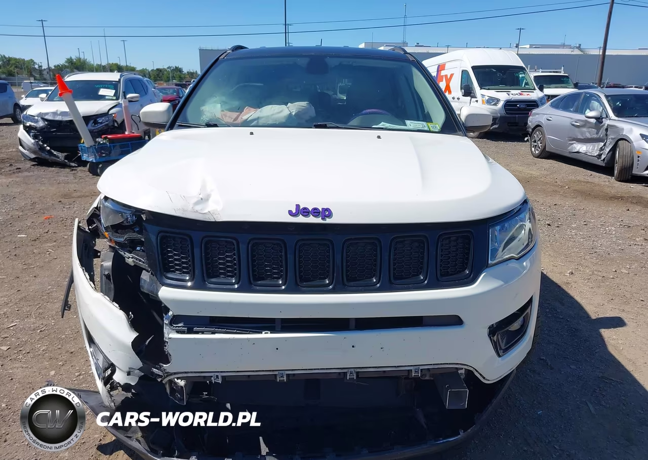 2018 Jeep Compass Altitude 4X4 VIN:3C4NJDBB3JT453414 - 11
