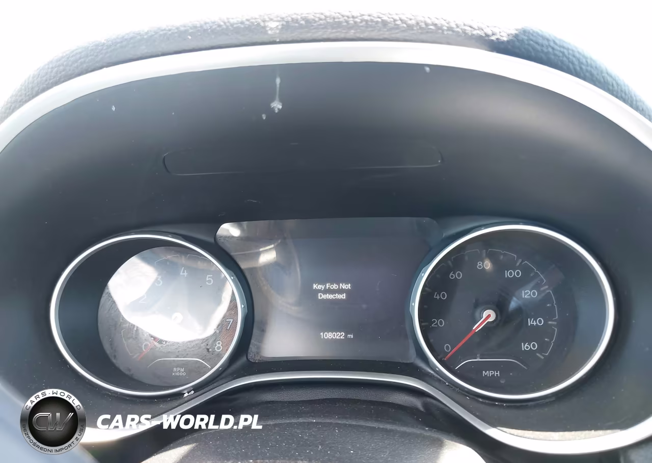 2018 Jeep Compass Altitude 4X4 VIN:3C4NJDBB3JT453414 - 7
