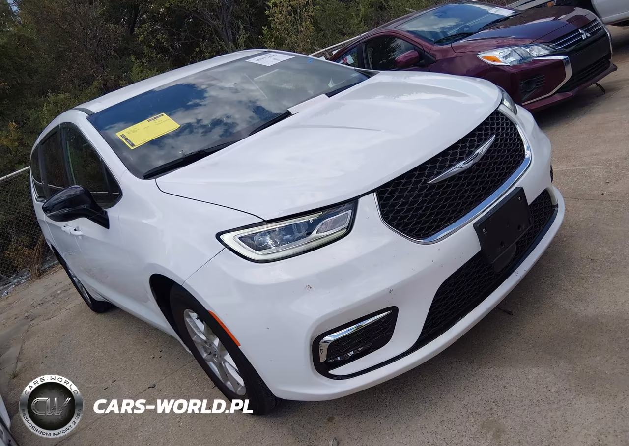 2026 Chrysler Pacifica Select – zdjęcie 1 z 16
