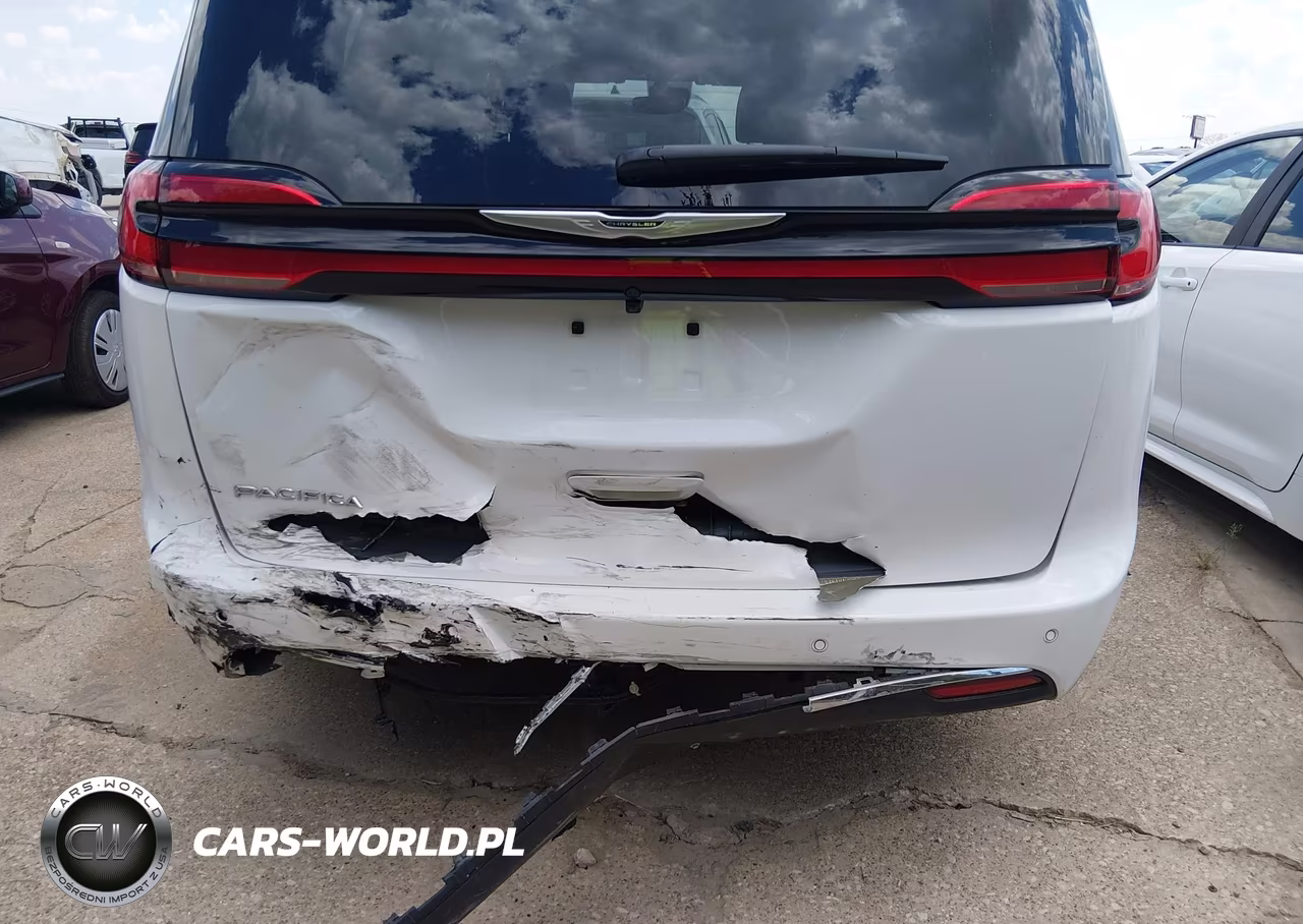2026 Chrysler Pacifica Select VIN:2C4RC1BG1TR283579 - 6