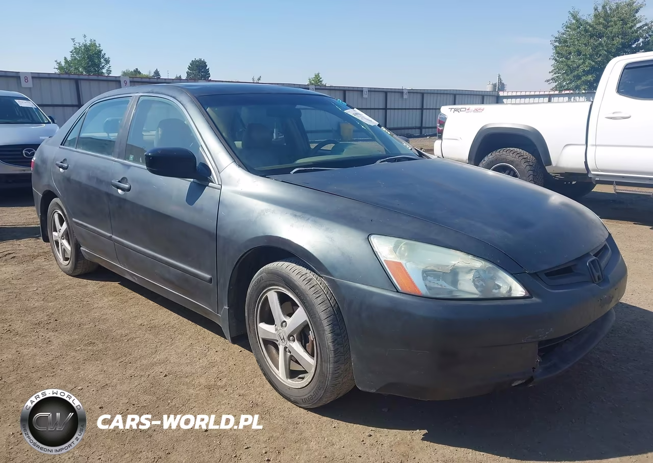 2004 Honda Accord 2.4 Ex