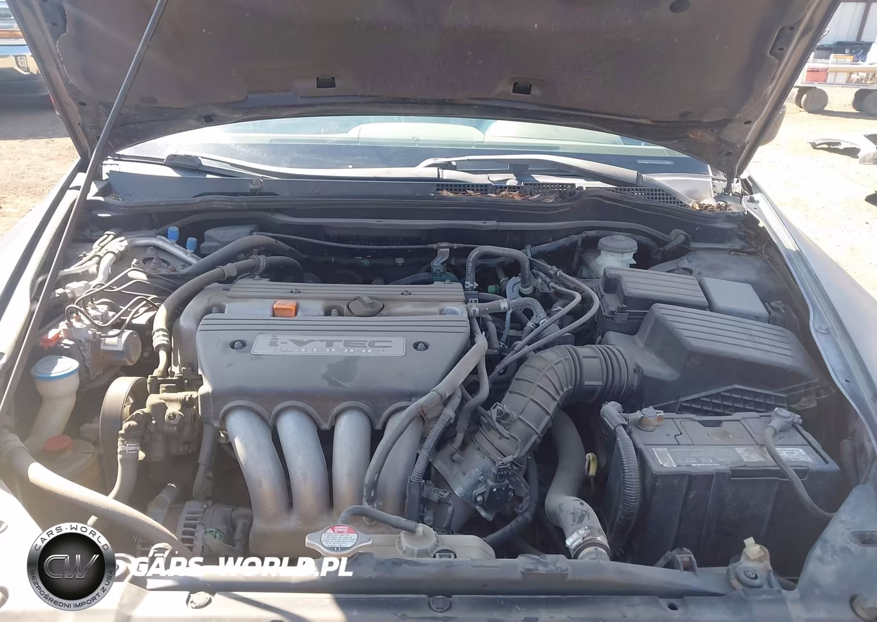 2004 Honda Accord 2.4 Ex VIN:1HGCM56844A062563 - 10