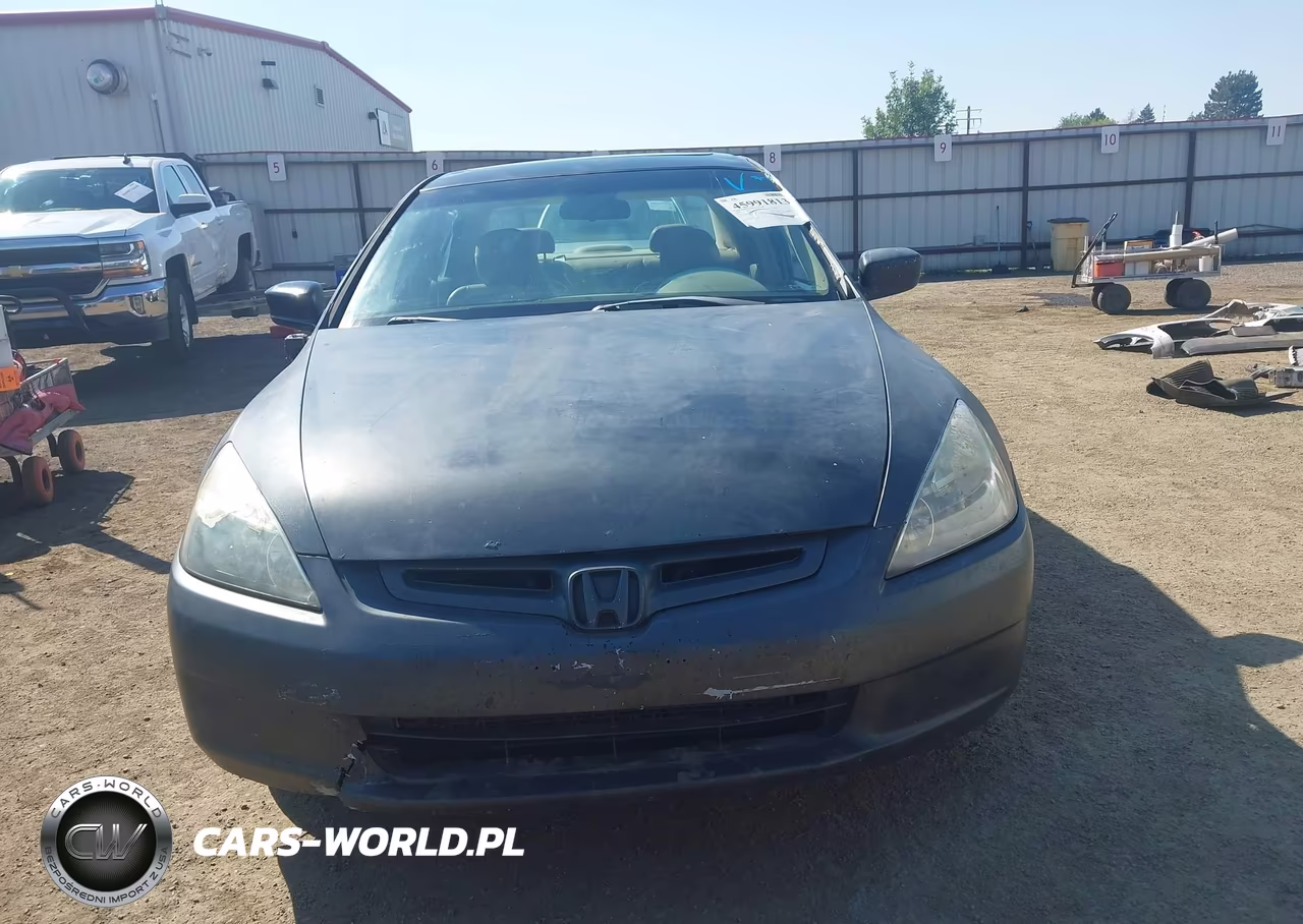 2004 Honda Accord 2.4 Ex VIN:1HGCM56844A062563 - 12