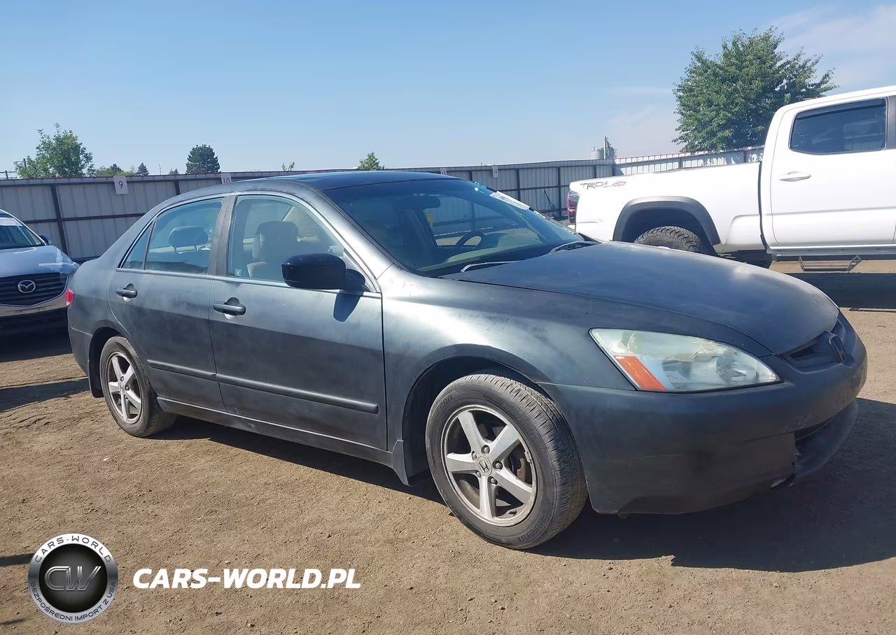 2004 Honda Accord 2.4 Ex VIN:1HGCM56844A062563 - 13
