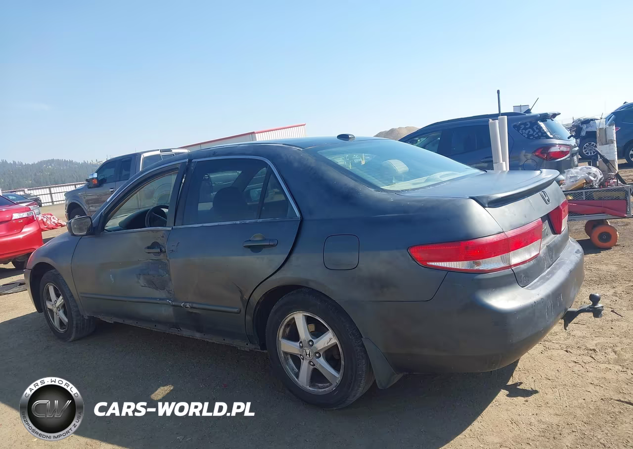 2004 Honda Accord 2.4 Ex VIN:1HGCM56844A062563 - 14