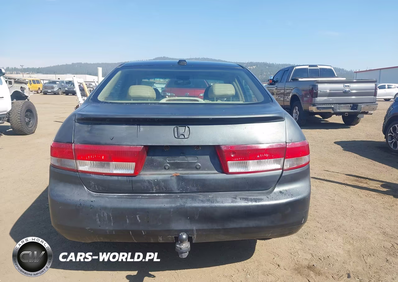 2004 Honda Accord 2.4 Ex VIN:1HGCM56844A062563 - 16