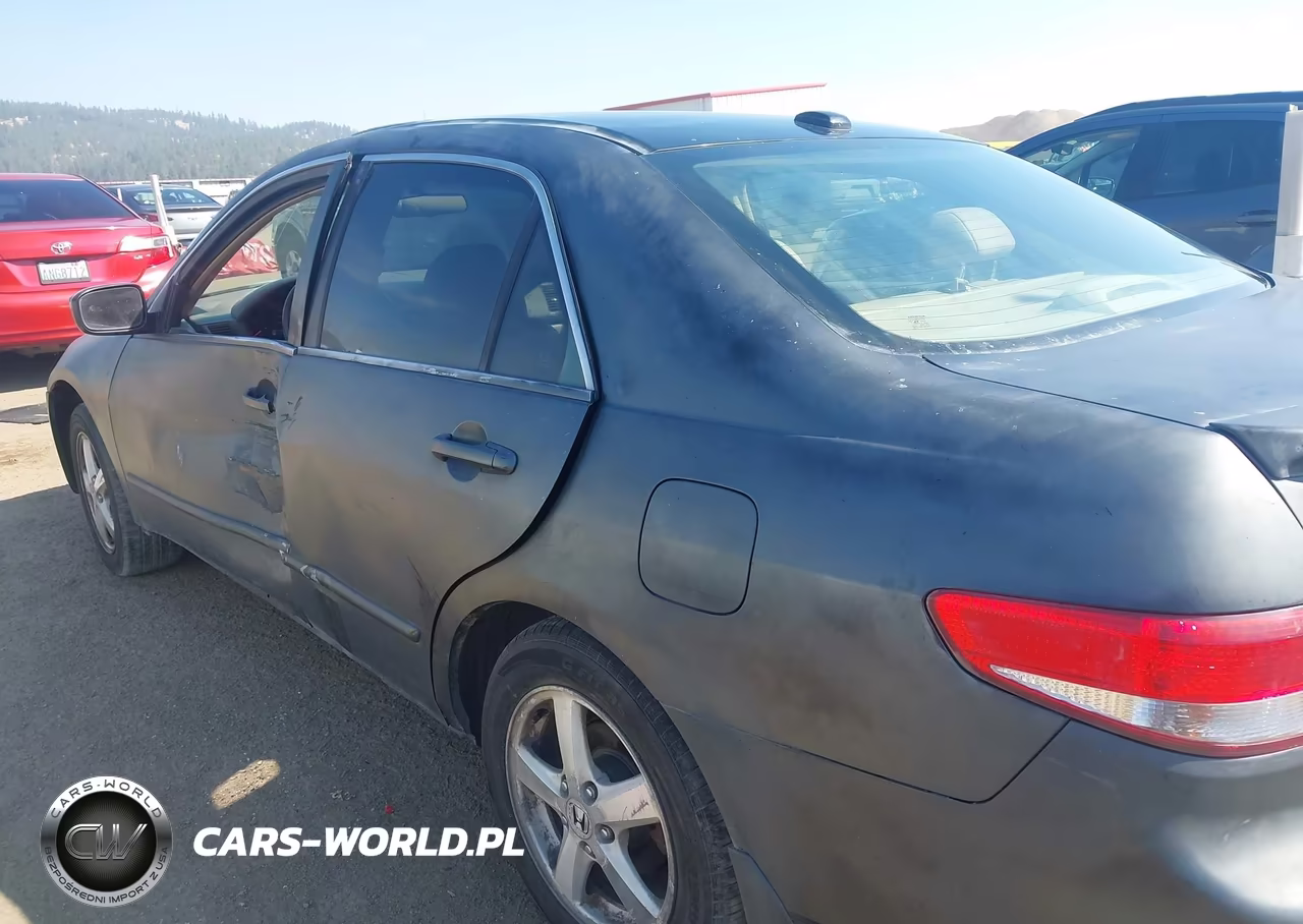 2004 Honda Accord 2.4 Ex VIN:1HGCM56844A062563 - 17