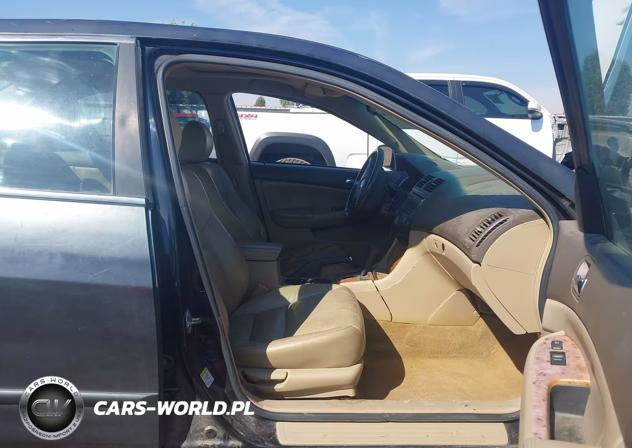 2004 Honda Accord 2.4 Ex VIN:1HGCM56844A062563 - 5