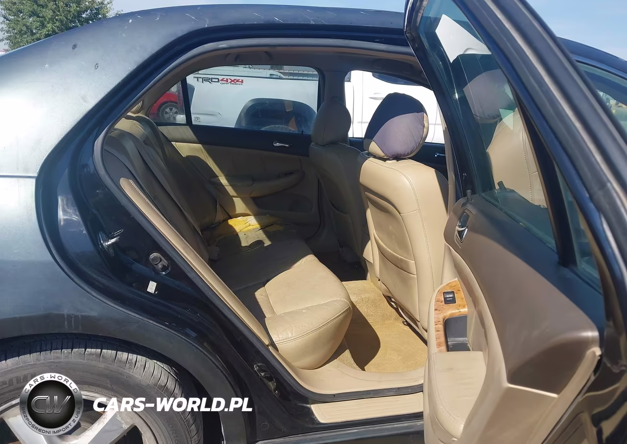 2004 Honda Accord 2.4 Ex VIN:1HGCM56844A062563 - 8