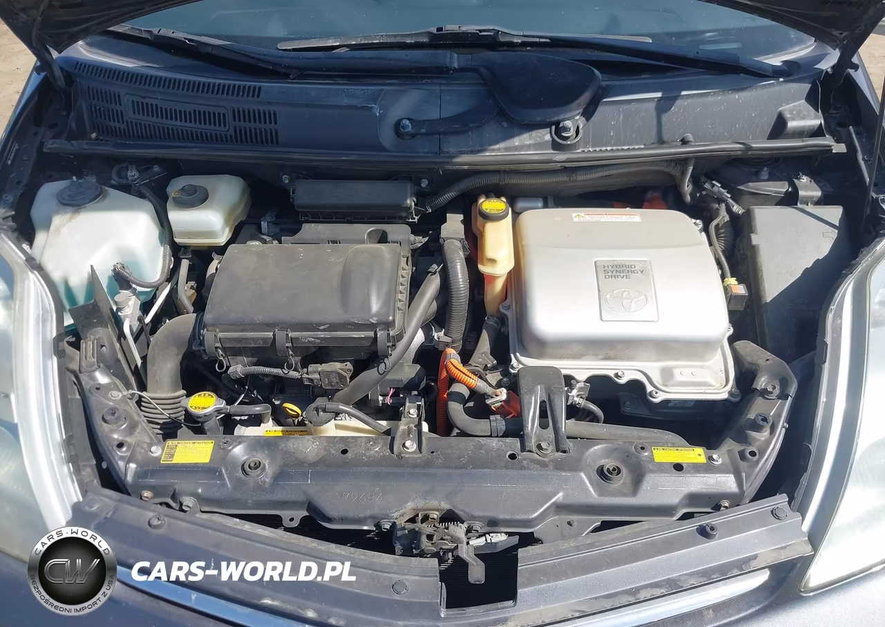 2009 Toyota Prius VIN:JTDKB20U593464236 - 10