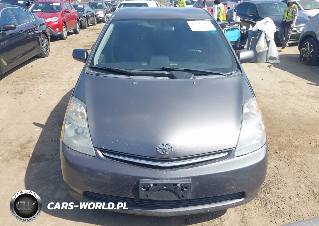 2009 Toyota Prius VIN:JTDKB20U593464236 - 12